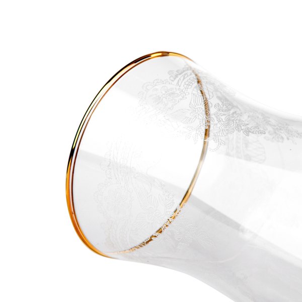 Karaca Lace Yeni 6 Kişilik Çay Seti