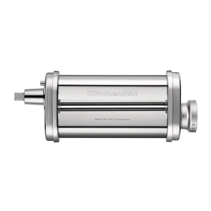 Kitchenaid 3 Parçalı Makarna Silindiri Ve Kesici Aparatı 5ksm