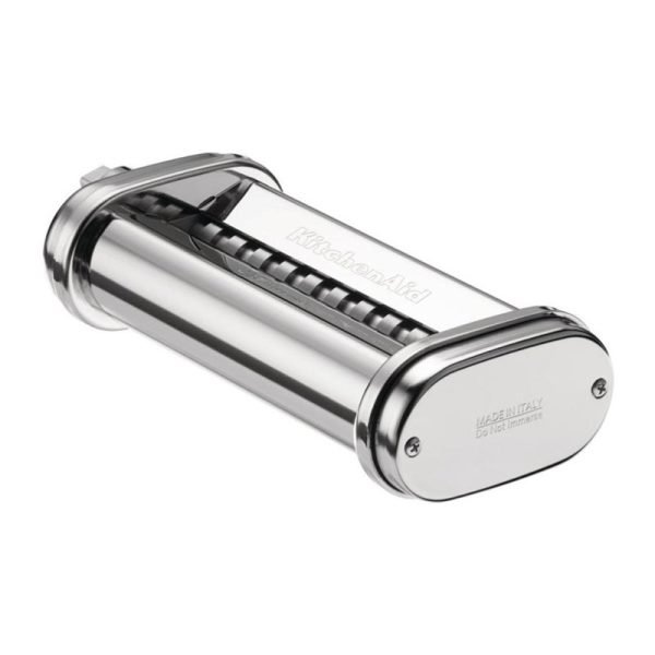 Kitchenaid 3 Parçalı Makarna Silindiri Ve Kesici Aparatı 5ksm