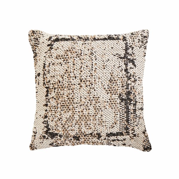 Kaşmir Halı 7/24 İskandinav Odin Kırlent 45X45 cm