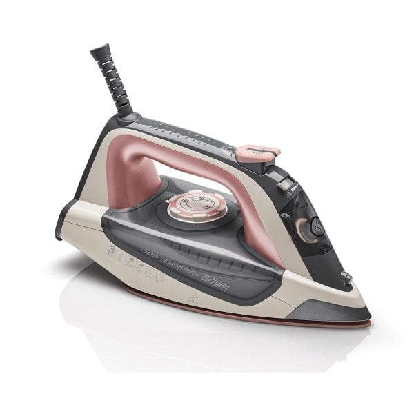 AR692 Steamart Power Seramik Tabanlı Ütü - Pembe Altın