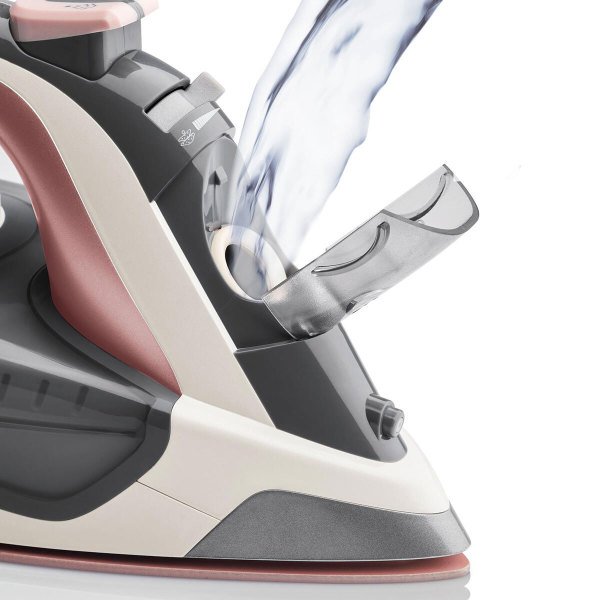 AR692 Steamart Power Seramik Tabanlı Ütü - Pembe Altın