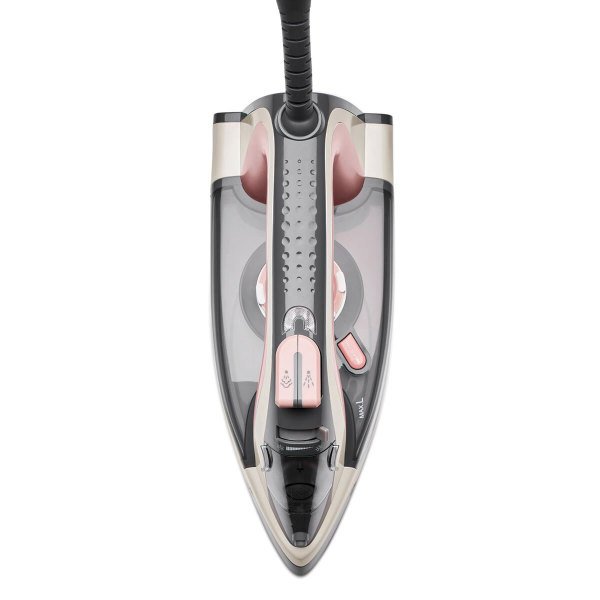 AR692 Steamart Power Seramik Tabanlı Ütü - Pembe Altın
