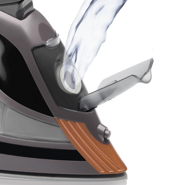 AR693 Steamart Lux Seramik Tabanlı Ütü - Siyah