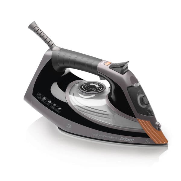 AR693 Steamart Lux Seramik Tabanlı Ütü - Siyah