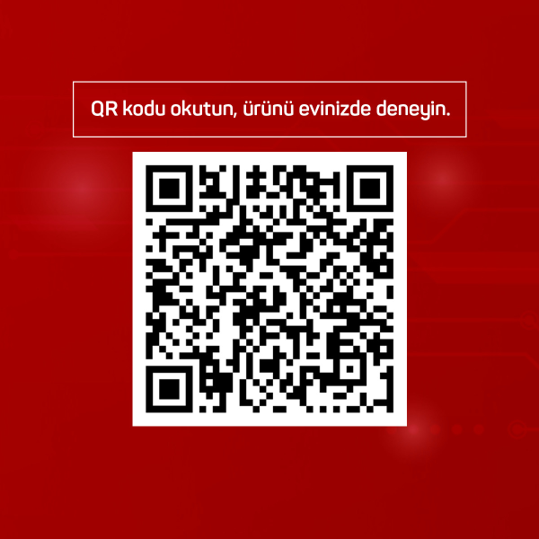 OK001 OKKA Türk Kahve Makinası - Beyaz
