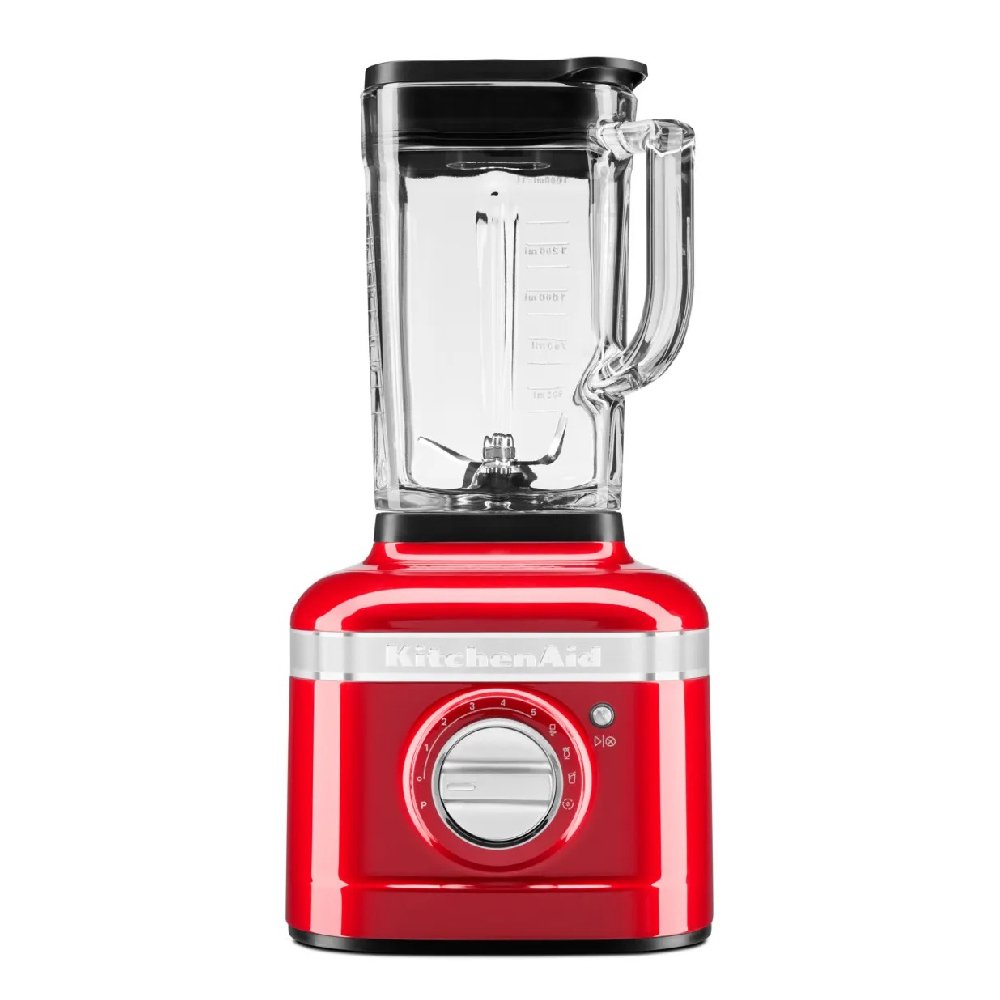 Kitchenaid K400 5KSB4026 Empire Red Artisan Blender