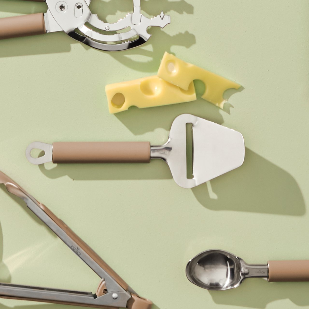 Karaca Lana Krem Pasta Spatulası