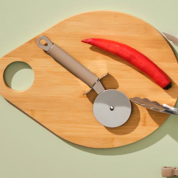 Karaca Lana Krem Pizza Dilimleyici