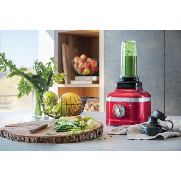 Kitchenaid K400 Artisan Blender Kişiye Özel Sürahi Genişleme Seti - 5KSB2030PJB