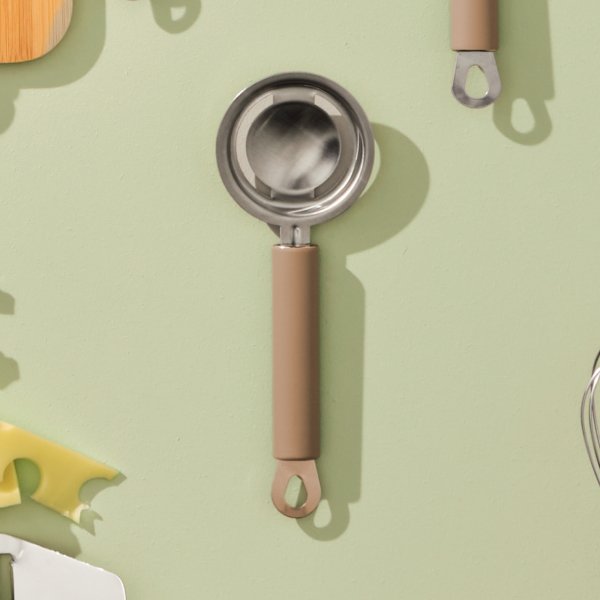 Karaca Lana Krem Yumurta Süzgeci