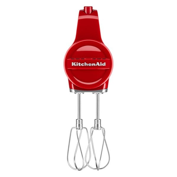 KitchenAid Kablosuz El Mikseri Kırmızı 5KHMB732EER