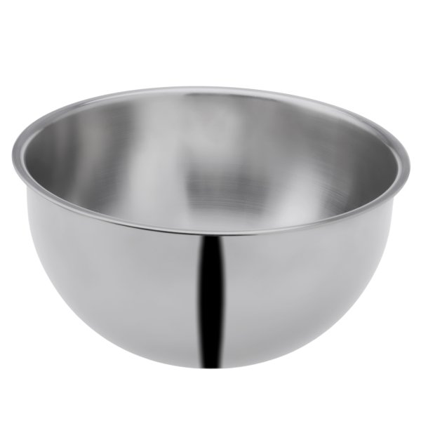 Emsan Easy Life Paslanmaz Çelik Karıştırma Kabı 24 cm Kırmızı