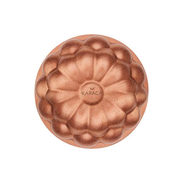Karaca Arya Lotus Kek Kalıbı