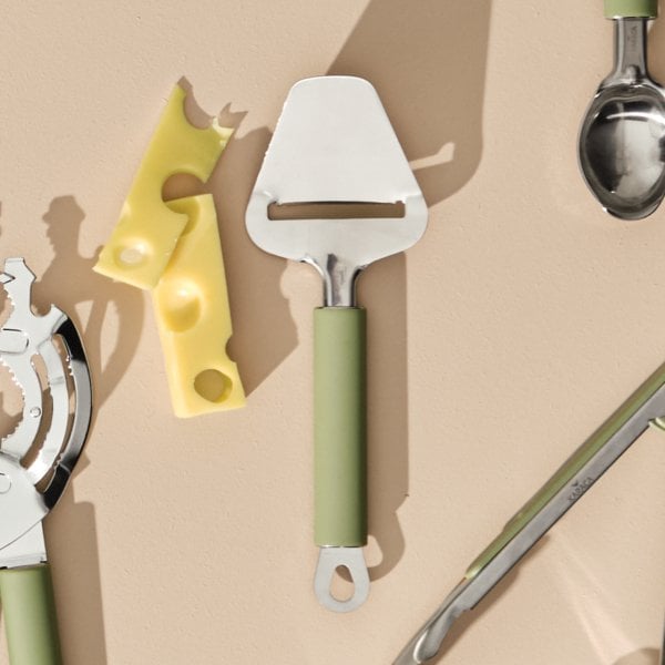 Karaca Lana Yeşil Pasta Spatulası