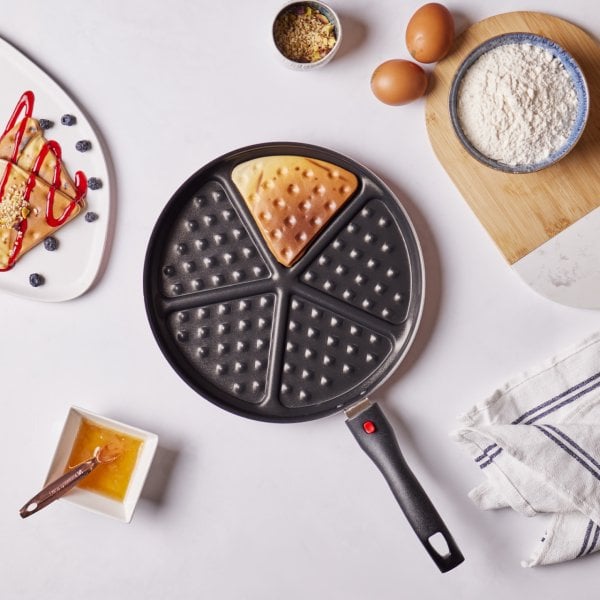 Karaca Arya Waffle Tavası/Kek Kalıbı 26 cm