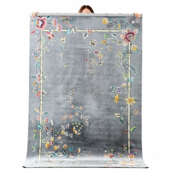 Kaşmir Halı Dekoratif Art Trend Sakura 120x180 cm