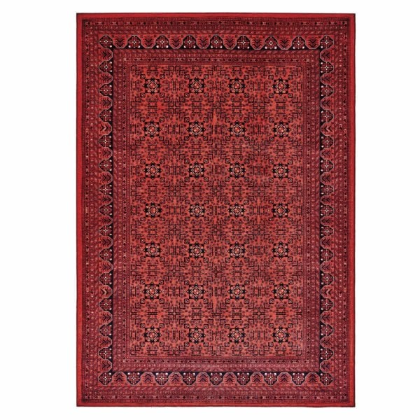 Kaşmir Halı Dekoratif Art Türkmen Buhara 120x180 cm
