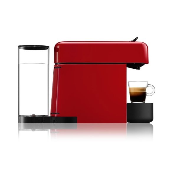 Nespresso D45 Essenza Plus Kırmızı