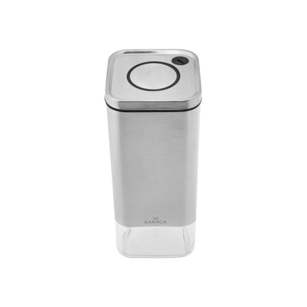 Karaca Avangart Inox Saklama Kabı - L