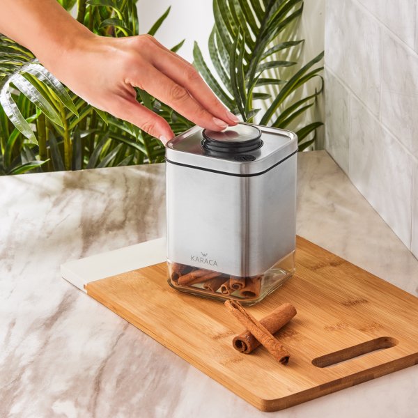 Karaca Avangart İnox Saklama Kabı S