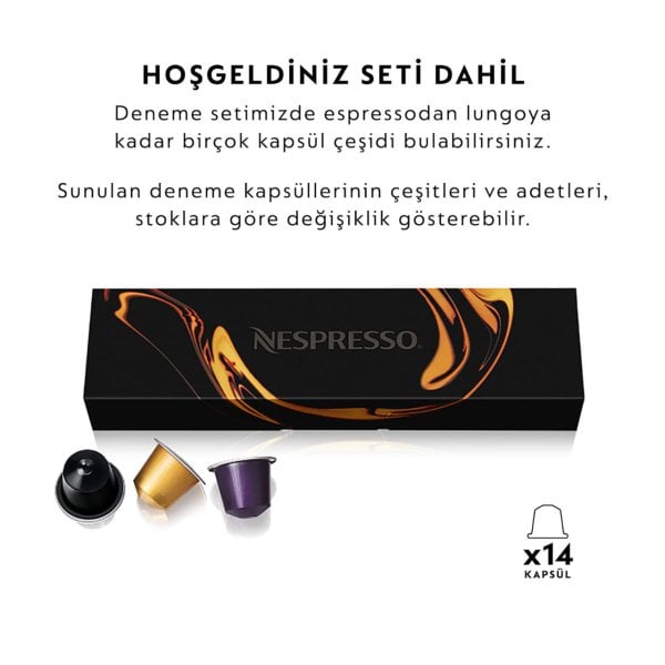Nespresso Essenza Mini D 35 Red Bundle Kahve Makinesi