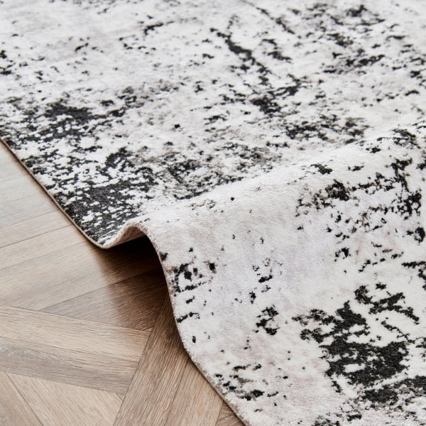 Kaşmir Halı Viskon Elegance Moonstone 200x290 cm