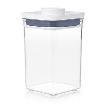 Oxo Gg Small Square Short Pop Saklama Kabı 1.1 lt