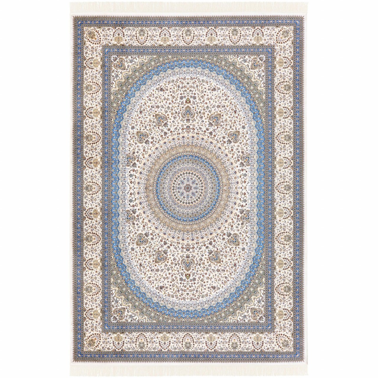 Kaşmir Halı İpek Artisan Şah 200x290 cm Halı