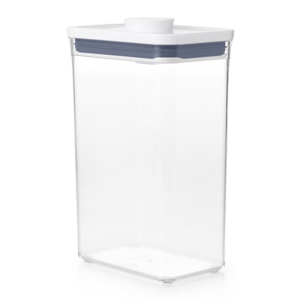Oxo Pop Dikdörtgen Saklama Kabı 2.6 Litre