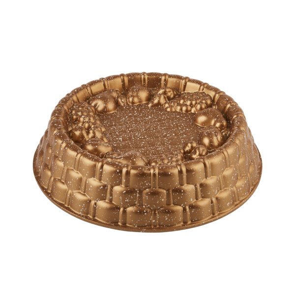 Emsan Griss Grape Gold Kek Kalıbı