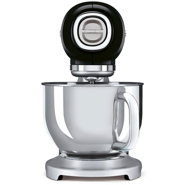 Smeg Hamur Karıştırma Makinesi Black Smf02bleu
